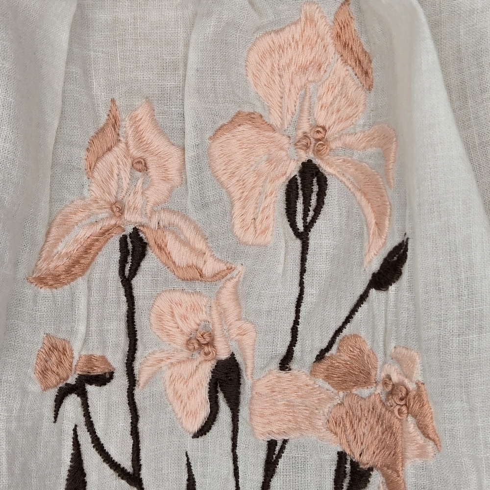St Roche Parvati top ivory NWT - Picture 6 of 11